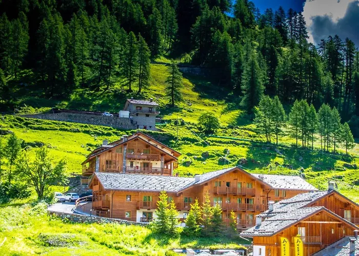 Alta Luce Mountain Lodge