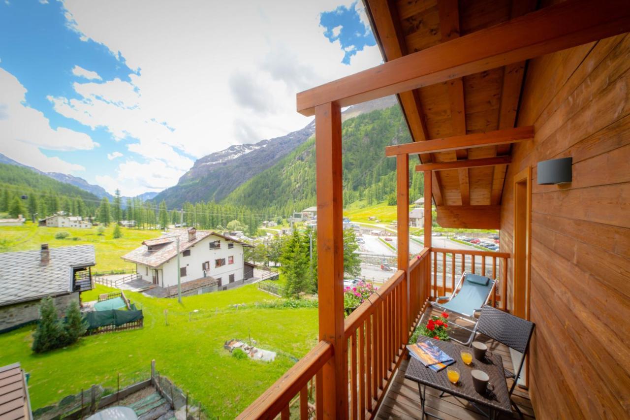Appart hôtel Alta Luce Mountain *