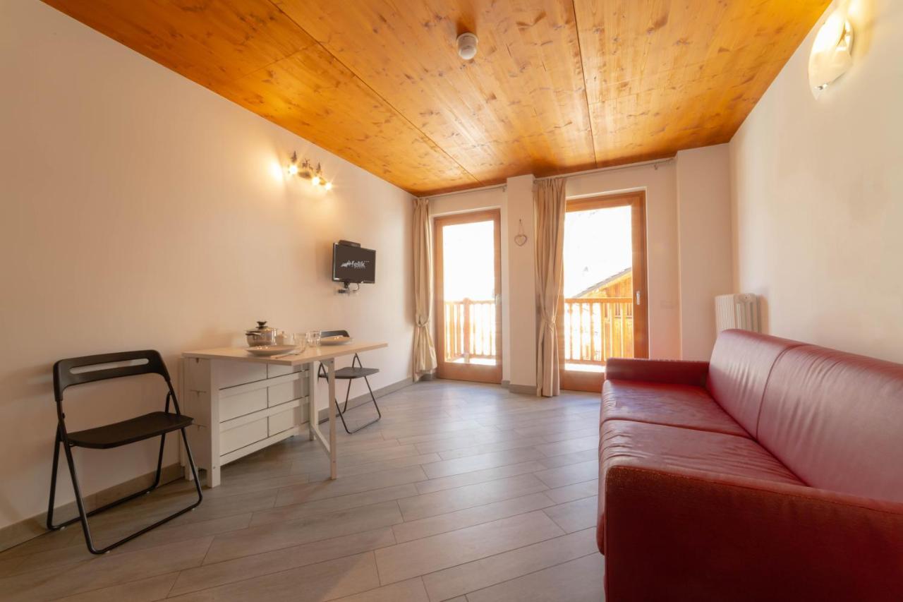 Aparthotel Alta Luce Mountain *