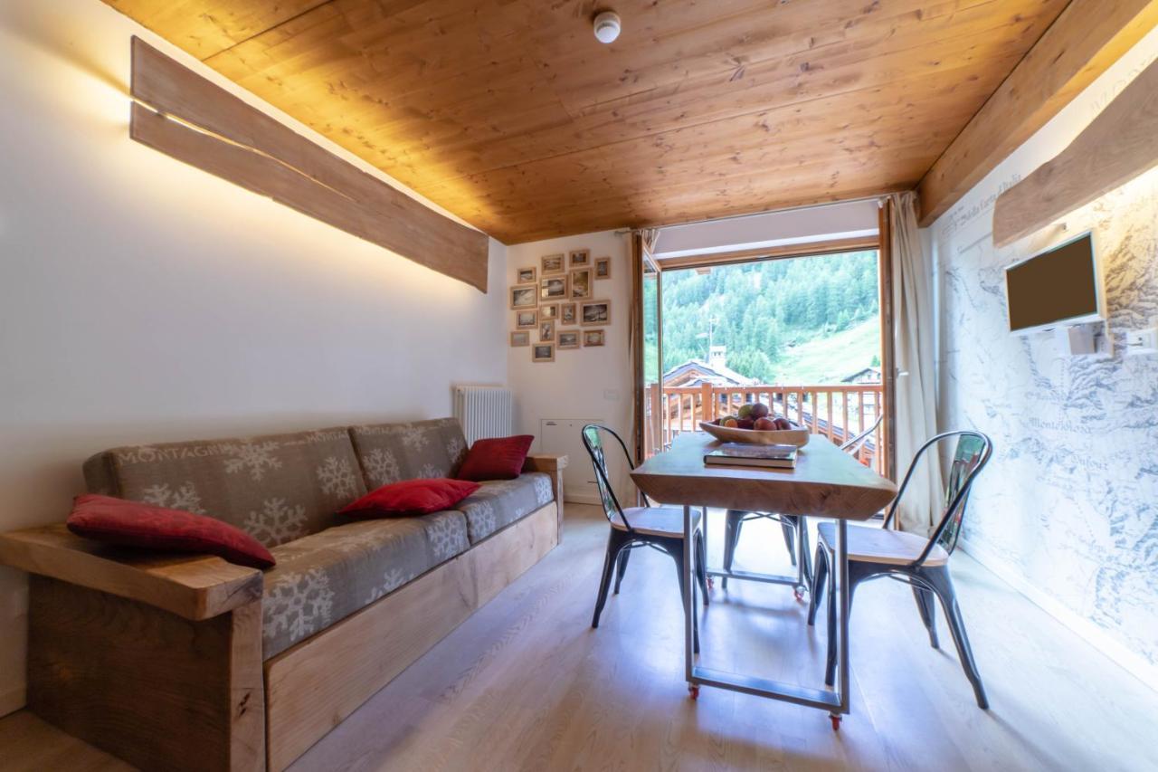 Aparthotel Alta Luce Mountain *