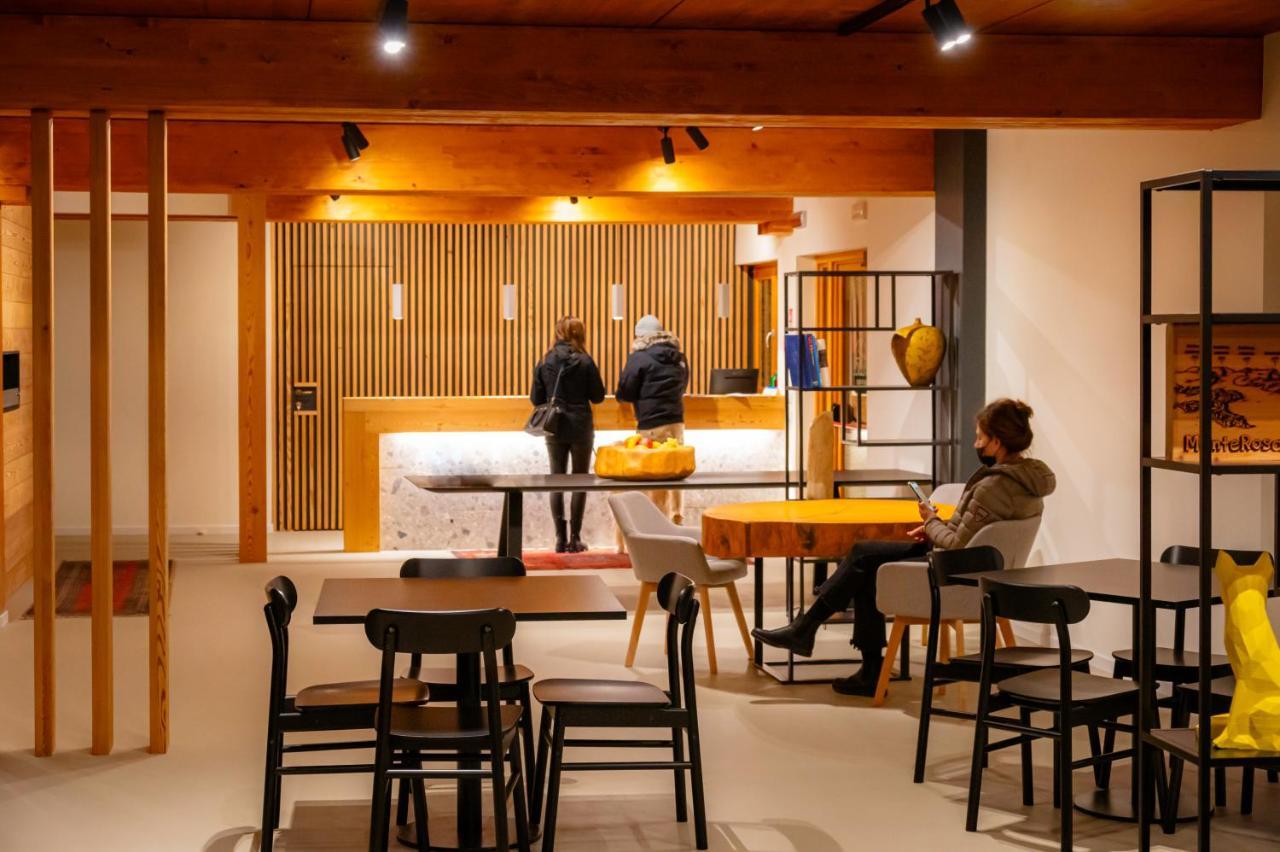 Alta Luce Mountain Aparthotel