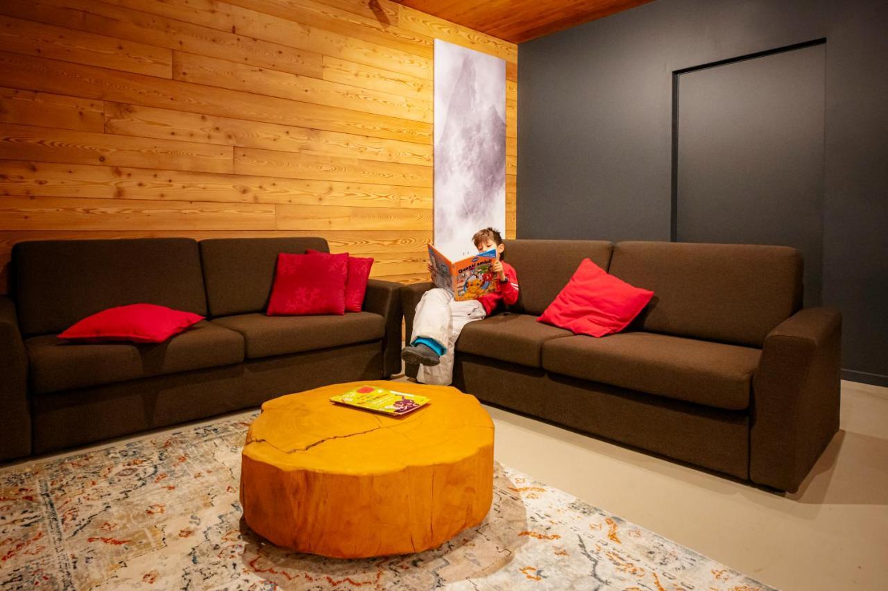 Alta Luce Mountain Aparthotel