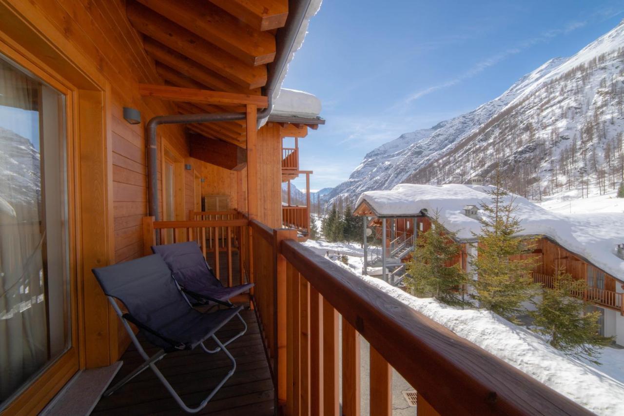 Aparthotel Alta Luce Mountain