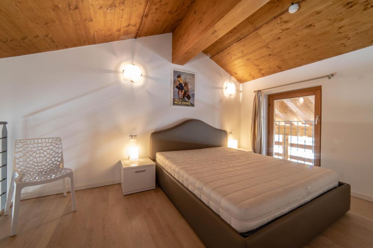 Alta Luce Mountain Aparthotel Gressoney-la-Trinité
