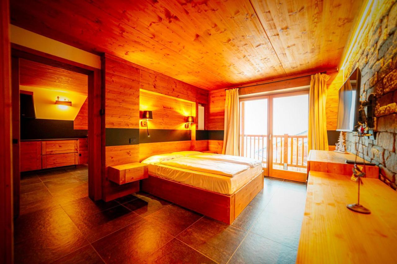 Aparthotel Alta Luce Mountain