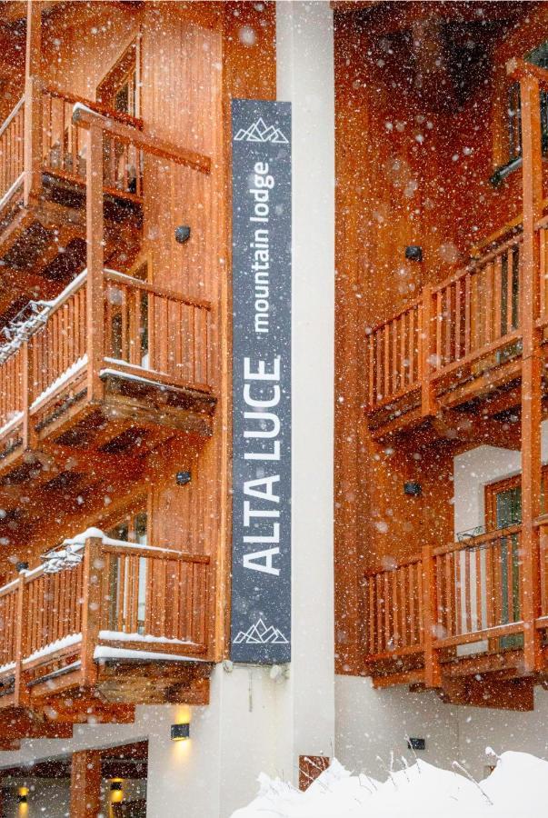Alta Luce Mountain