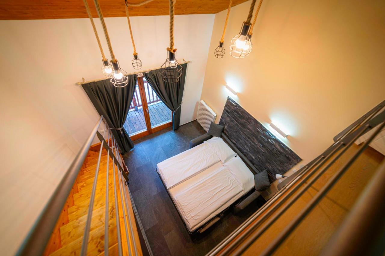 Alta Luce Mountain Aparthotel