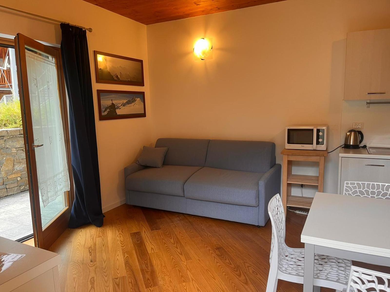 Alta Luce Mountain Aparthotel *