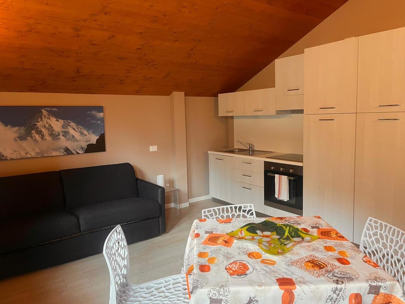 Alta Luce Mountain Aparthotel