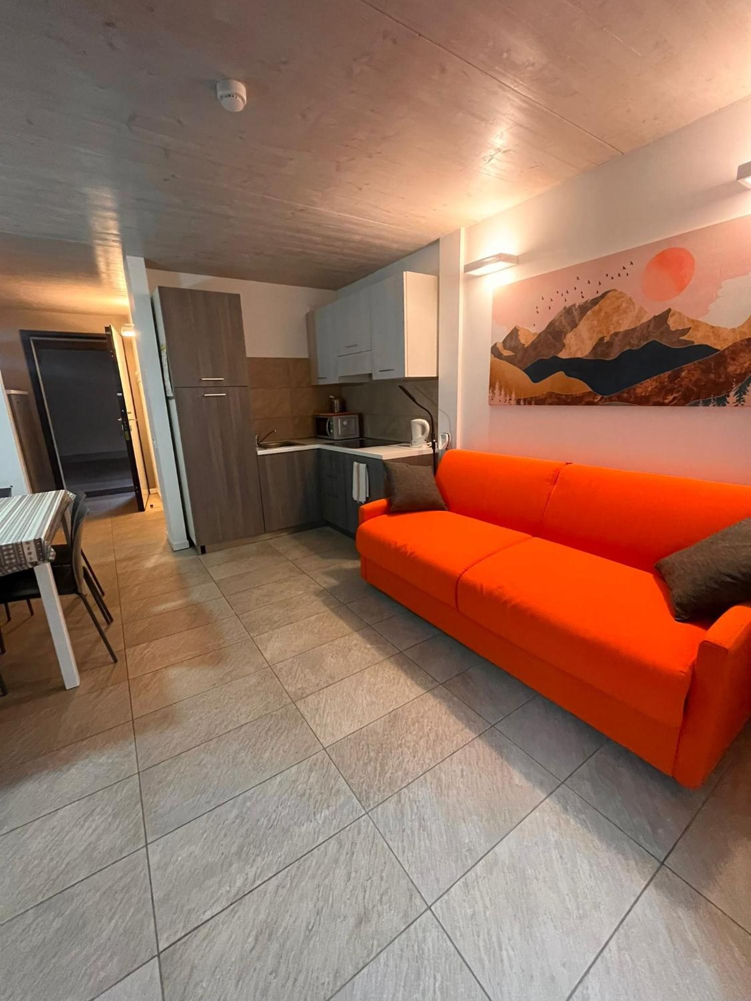 Aparthotel Alta Luce Mountain Gressoney-la-Trinité