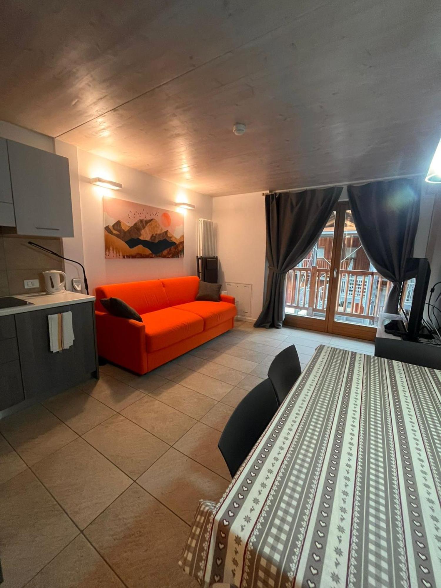 Aparthotel Alta Luce Mountain *