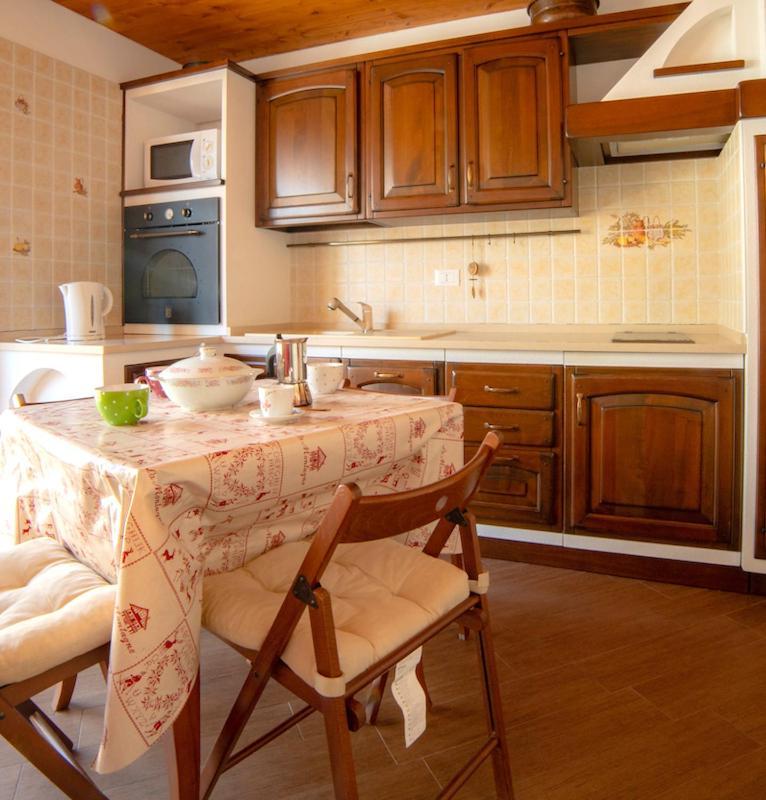 Aparthotel Alta Luce Mountain