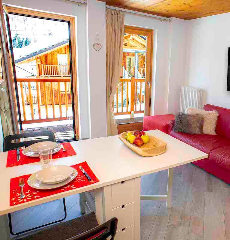 Aparthotel Alta Luce Mountain *