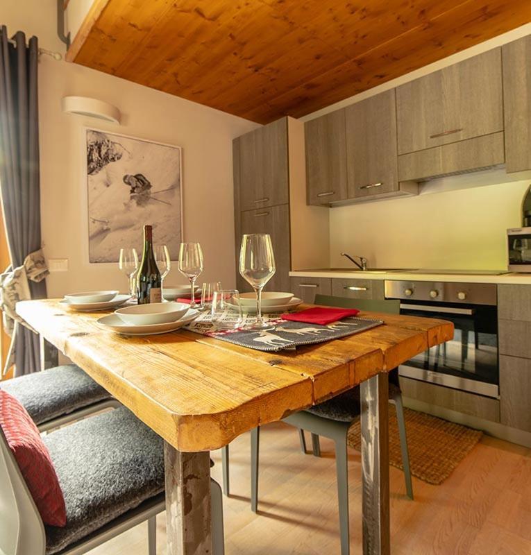 Alta Luce Mountain Aparthotel Gressoney-la-Trinité