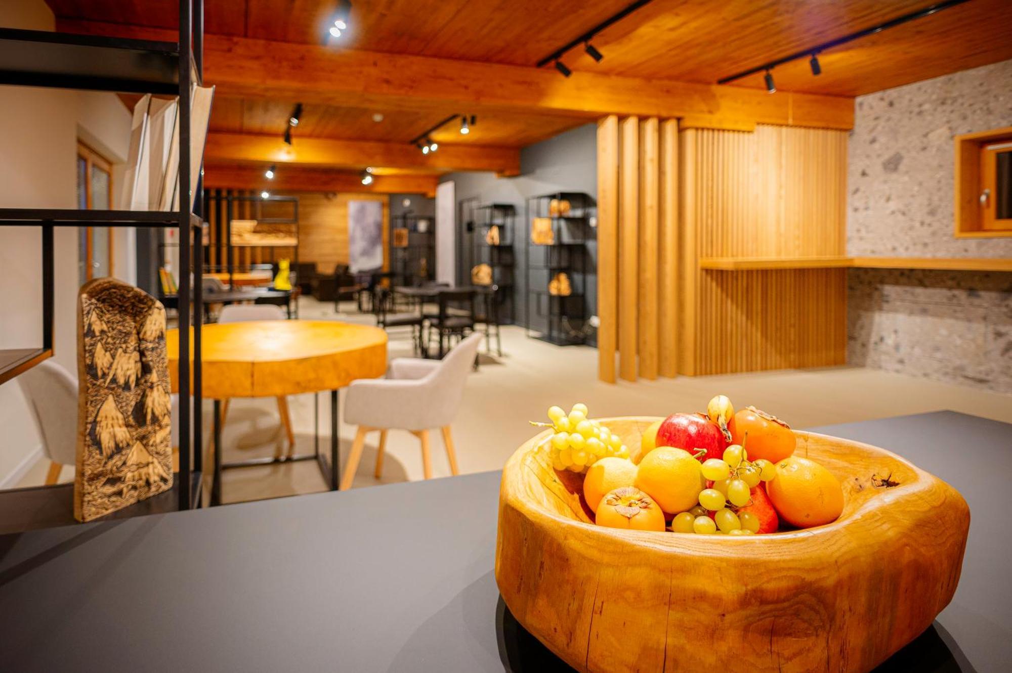 Aparthotel Alta Luce Mountain *